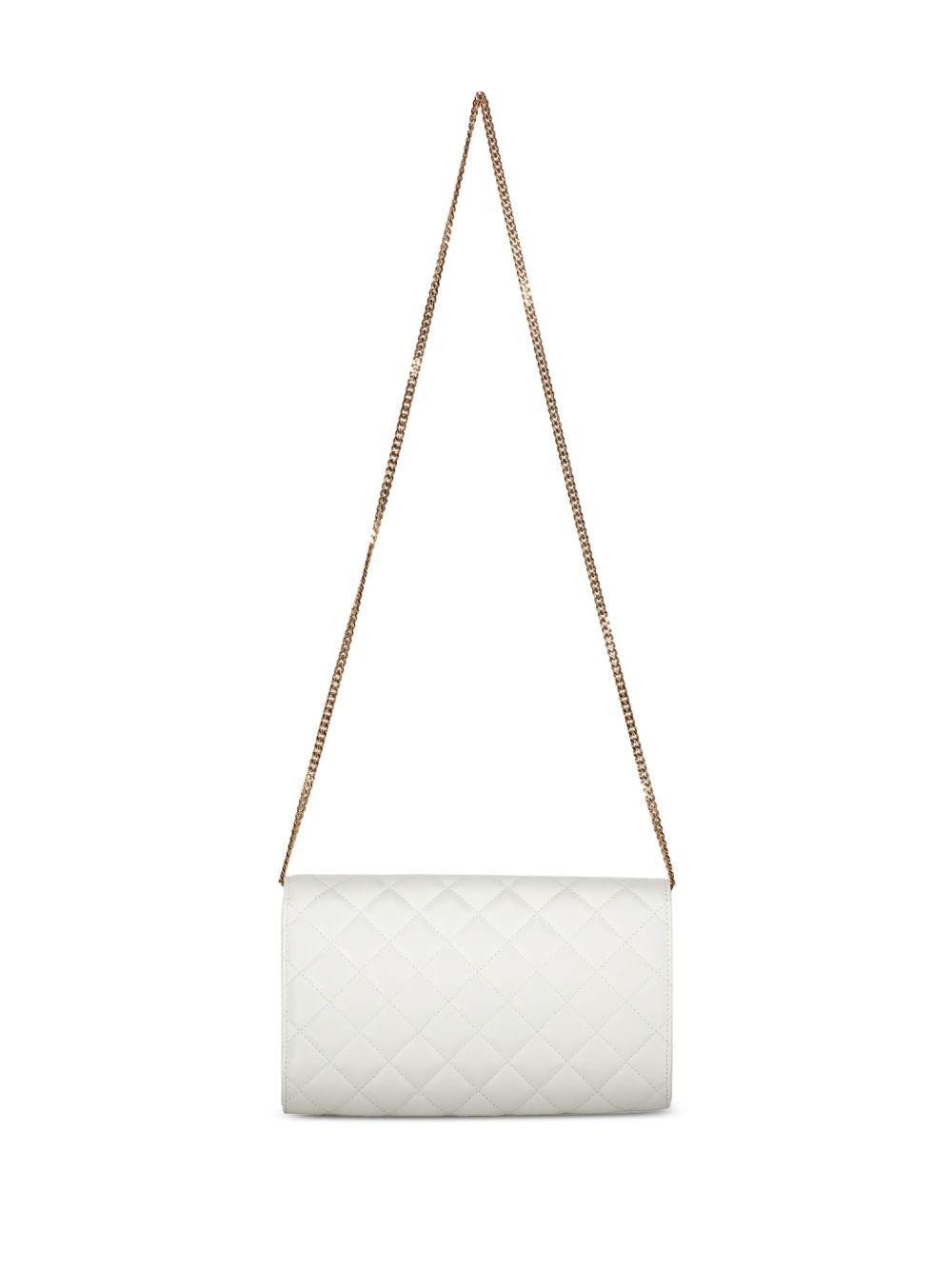 leather crossbody bag Product Image