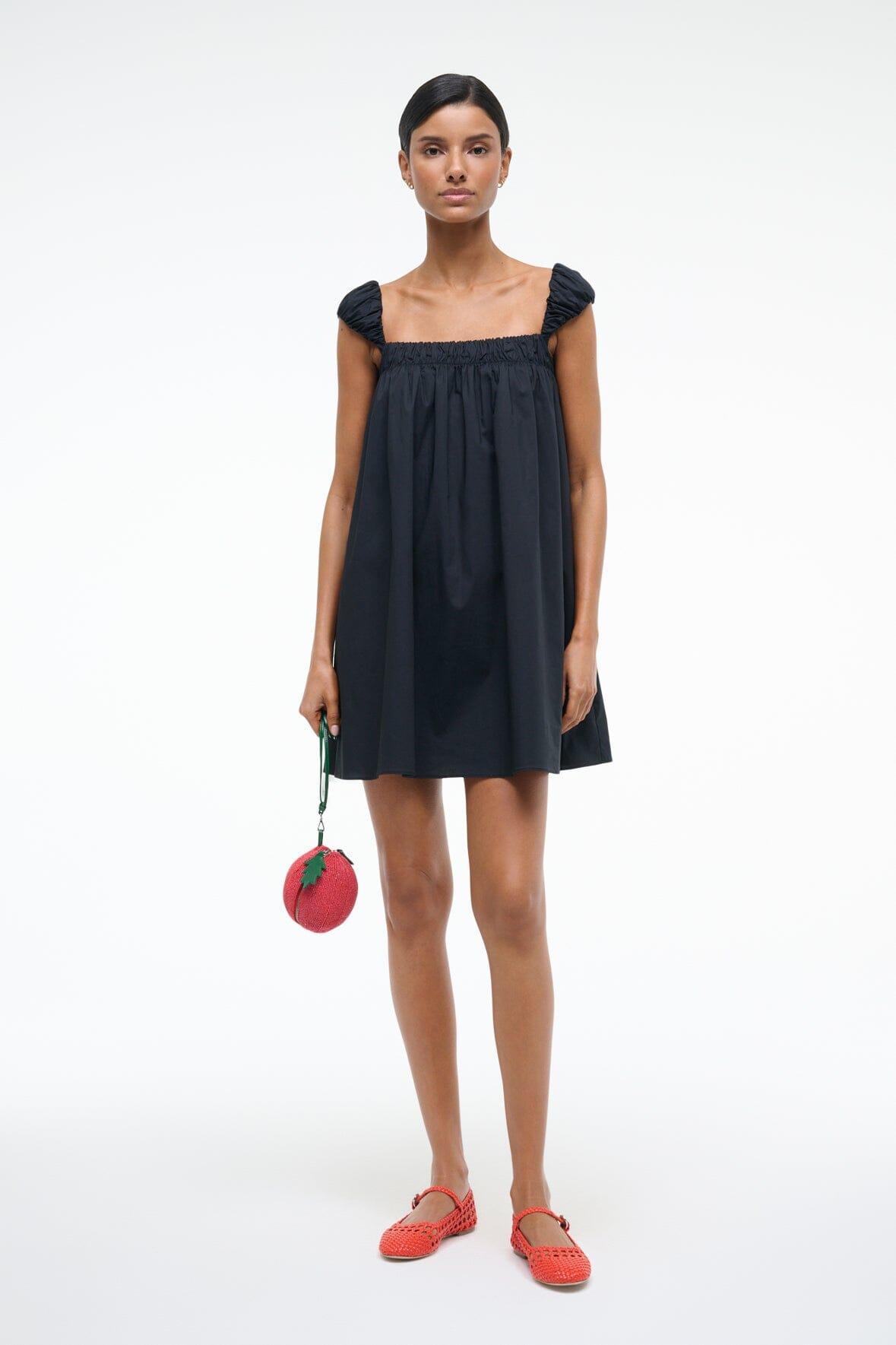 BEAU DRESS | BLACK Product Image