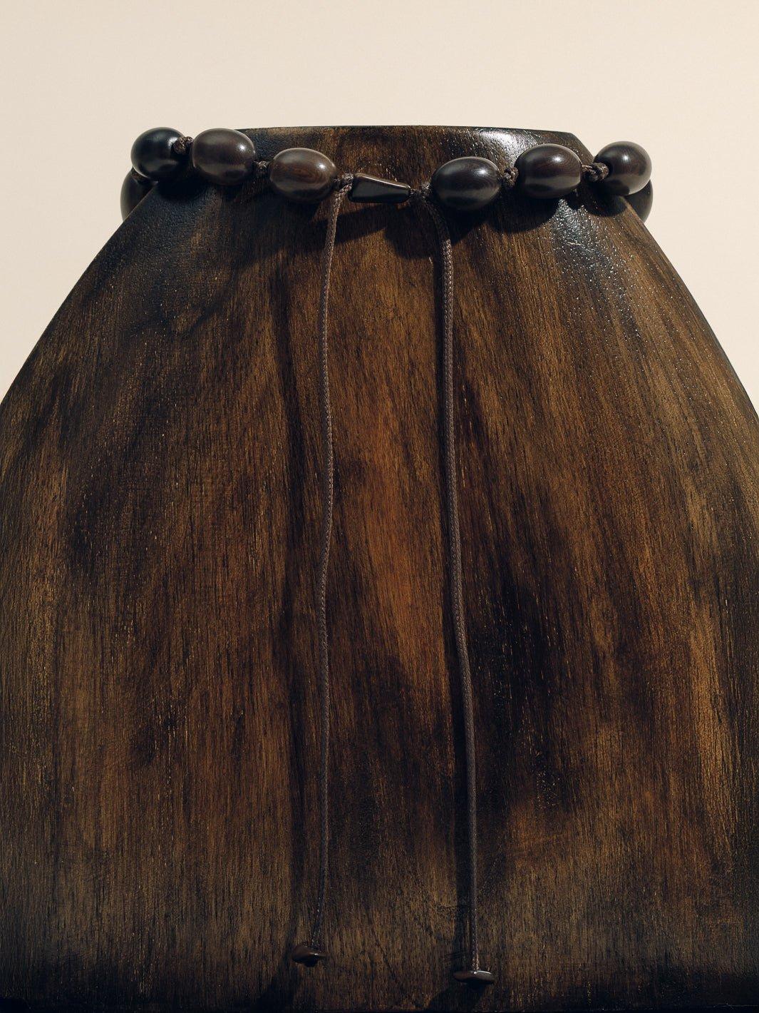 The Tagua Statement Necklace Product Image