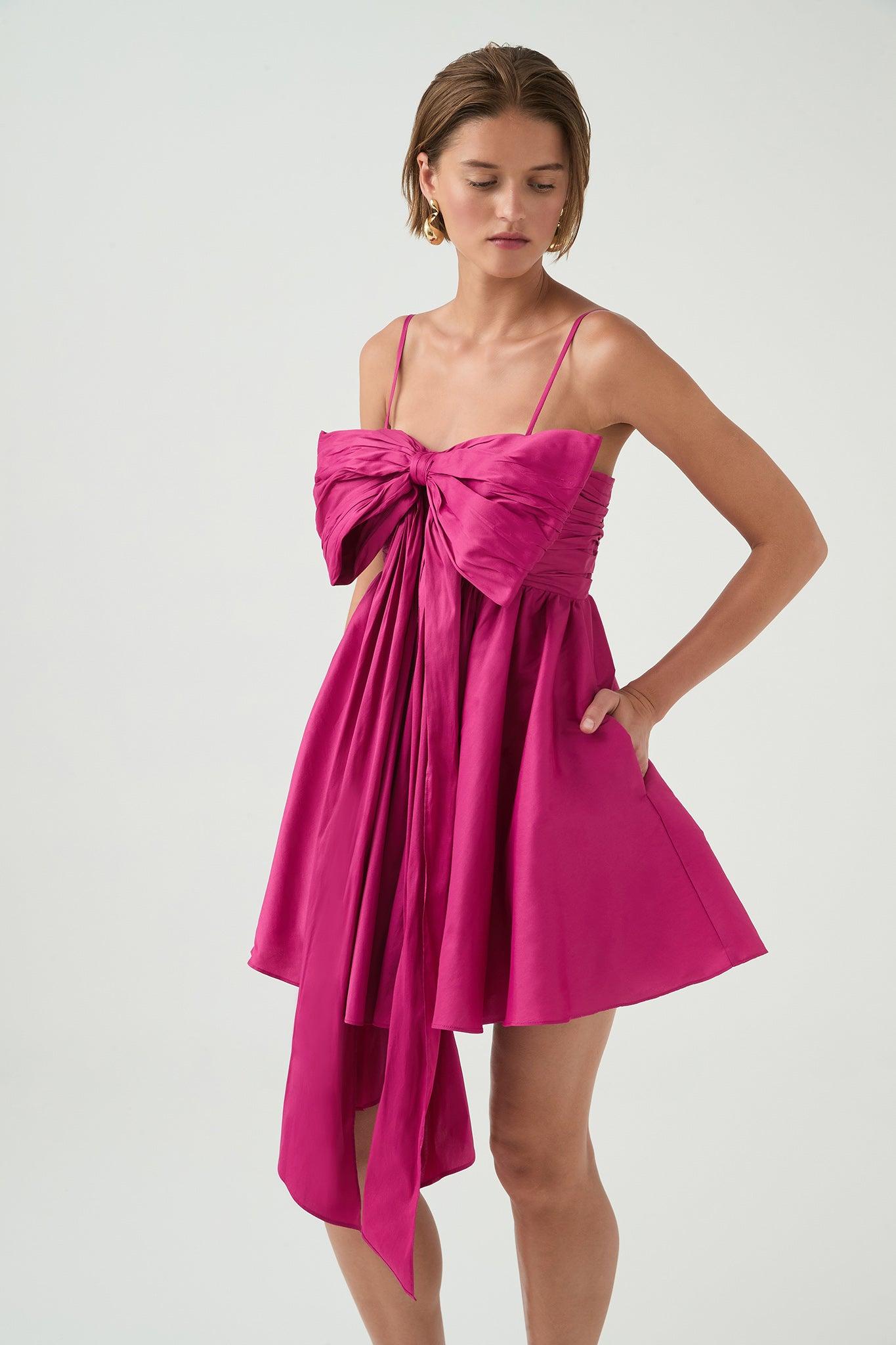 Scarlett Mini Dress Product Image