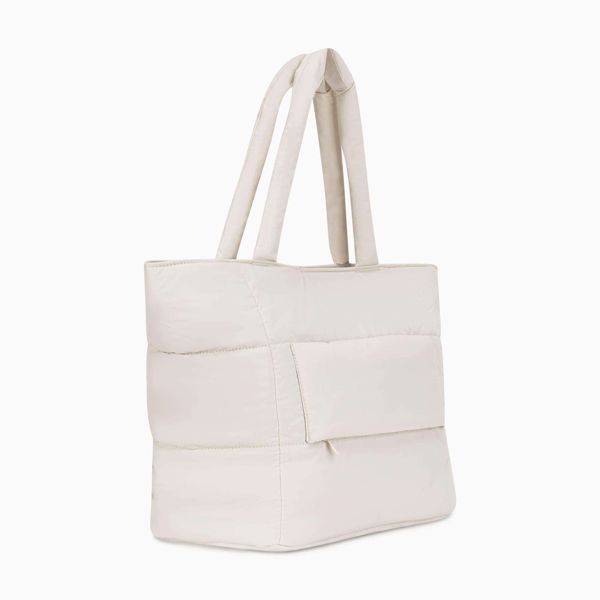PUMA Plush Delux Tote Bag Product Image