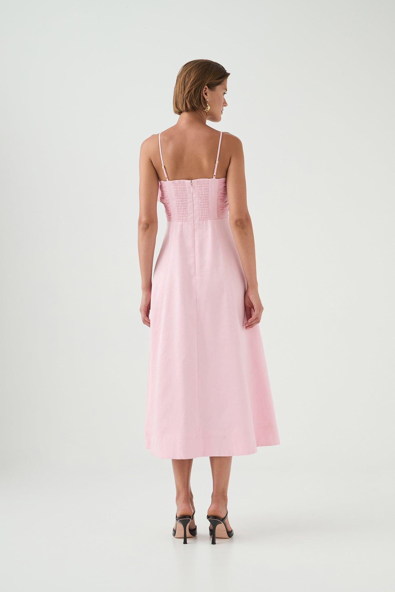 Scarlett Midi Dress Product Image