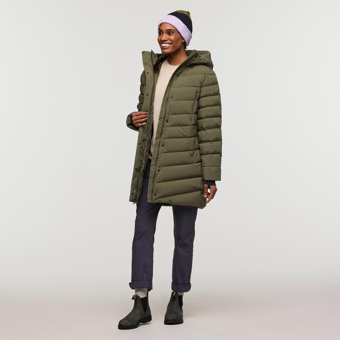 Alivio Down Parka - Women's Product Image