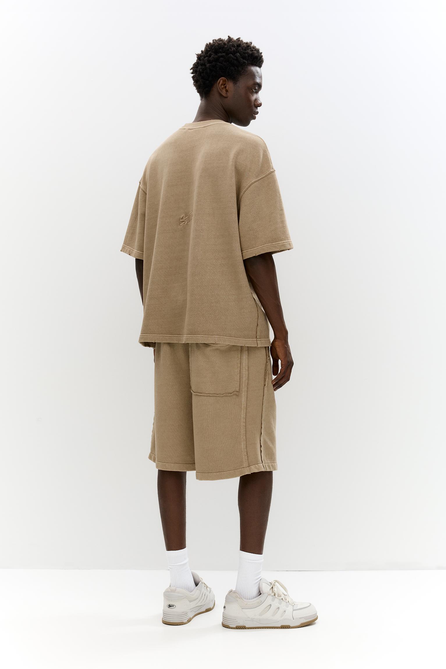 Short sleeve STWD sweatshirt Product Image