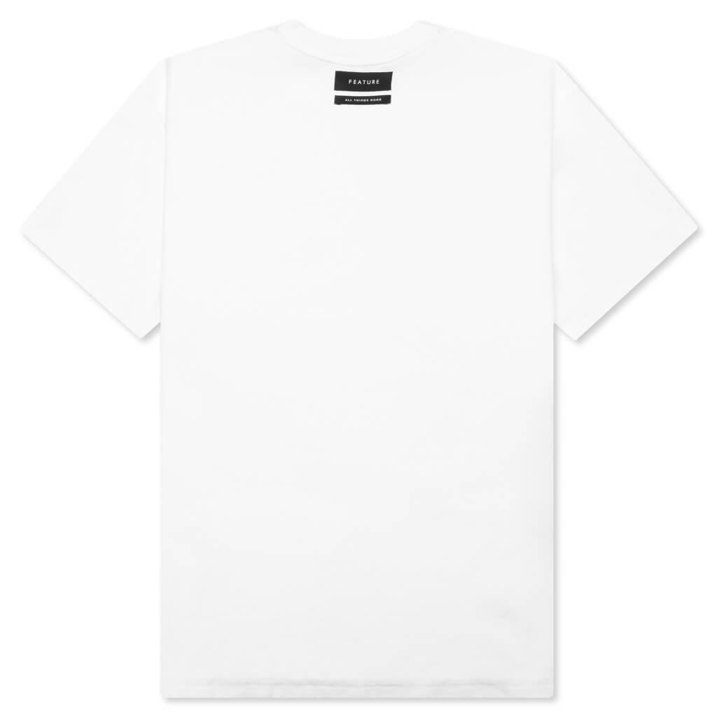 Koren Reversible Tee - Shiro Male Product Image