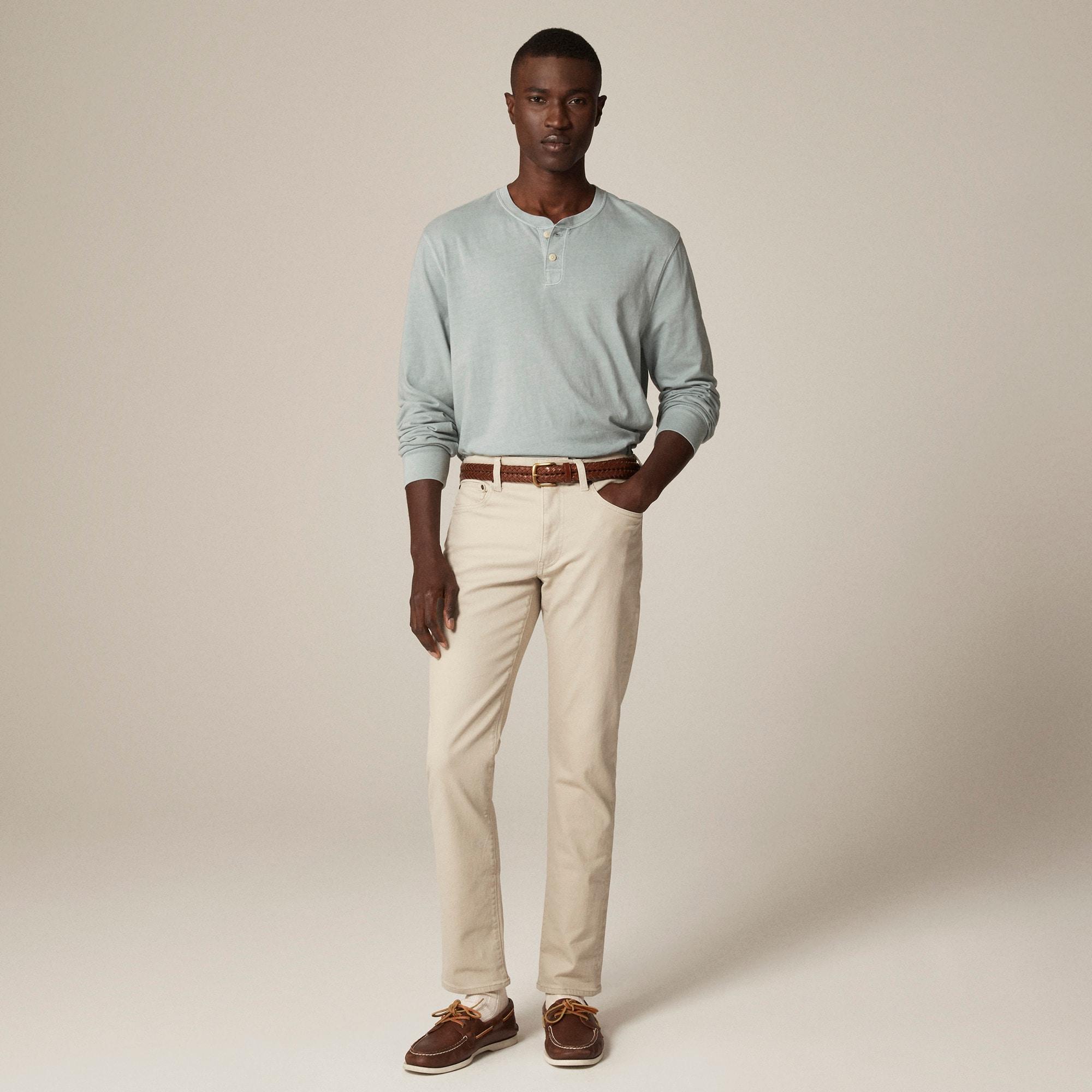770™ Straight-fit Bergen five-pocket pant Product Image