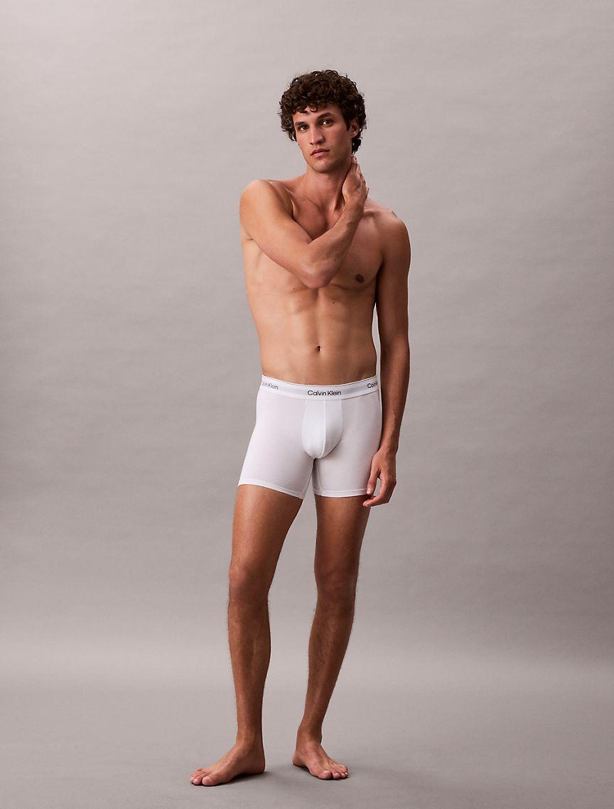Icon Cotton Stretch 5-Pack Boxer Brief Product Image