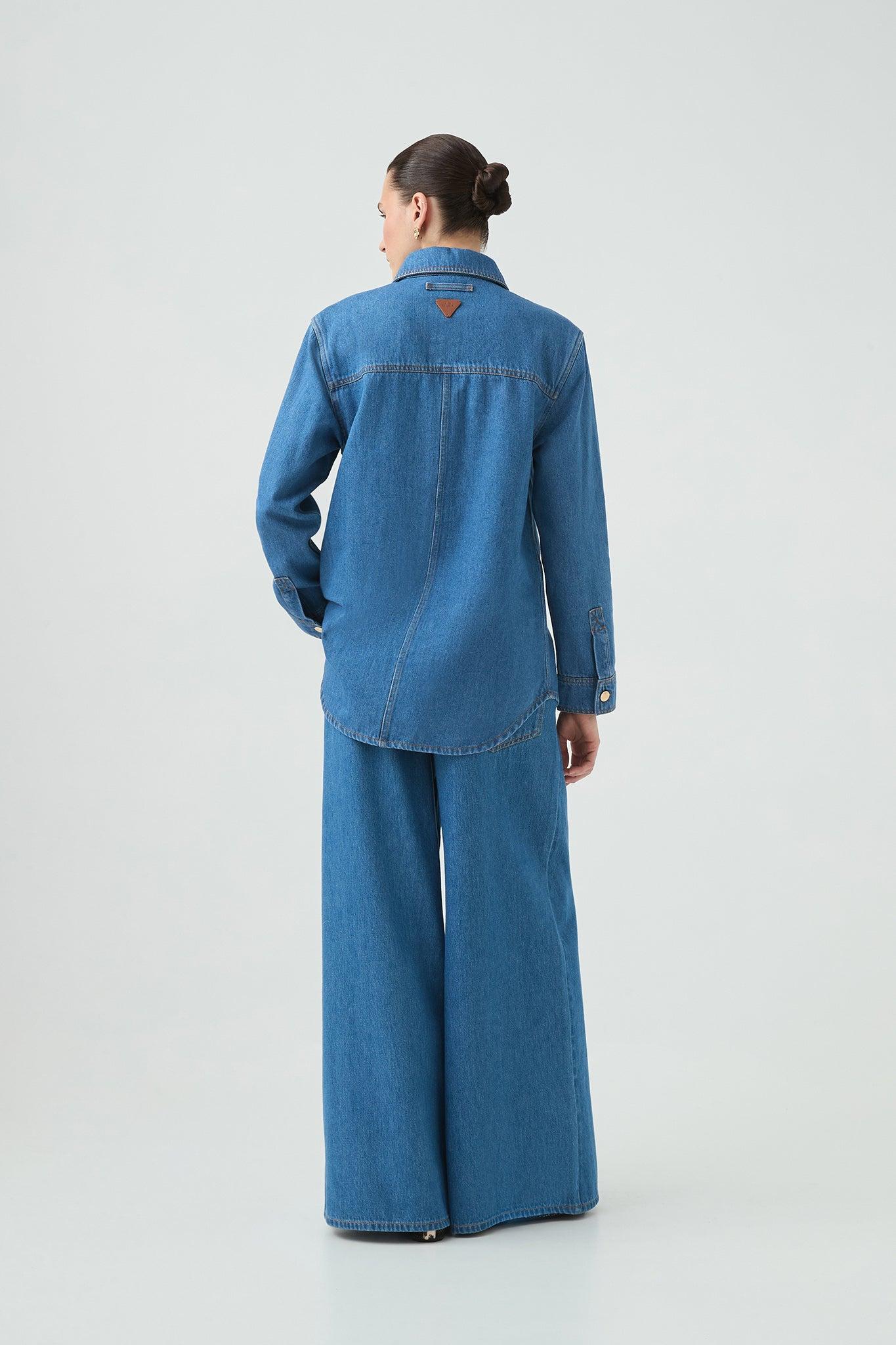 Naia Cropped Cable Knit Product Image