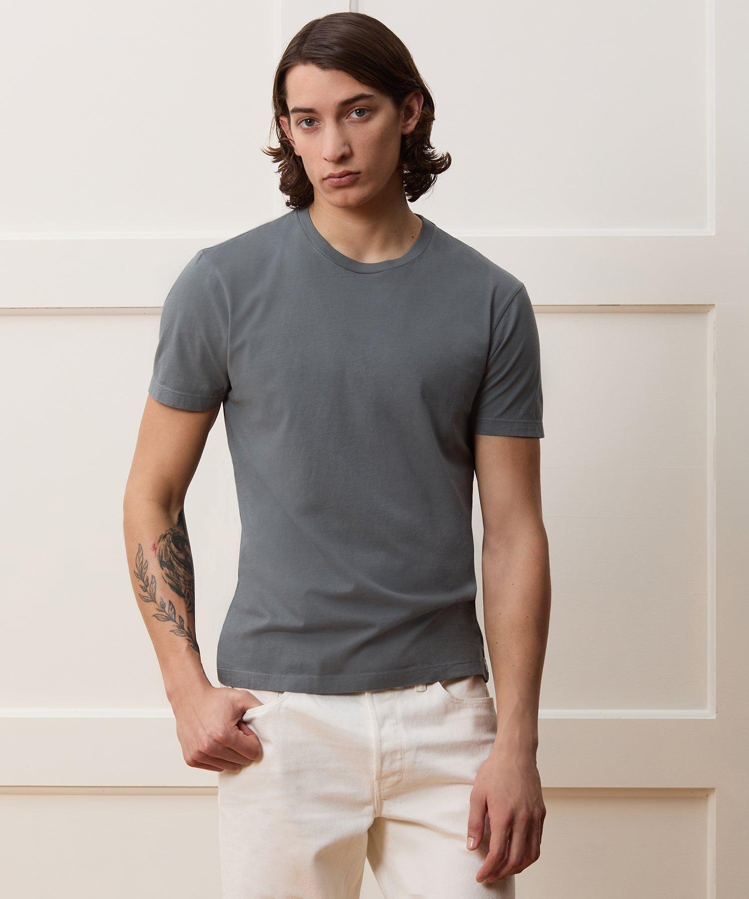 Made in L.A. Premium Jersey Tee Product Image