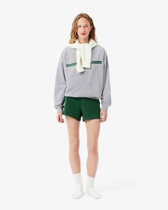 Logo Fleece Loungewear Sweatshirt Product Image