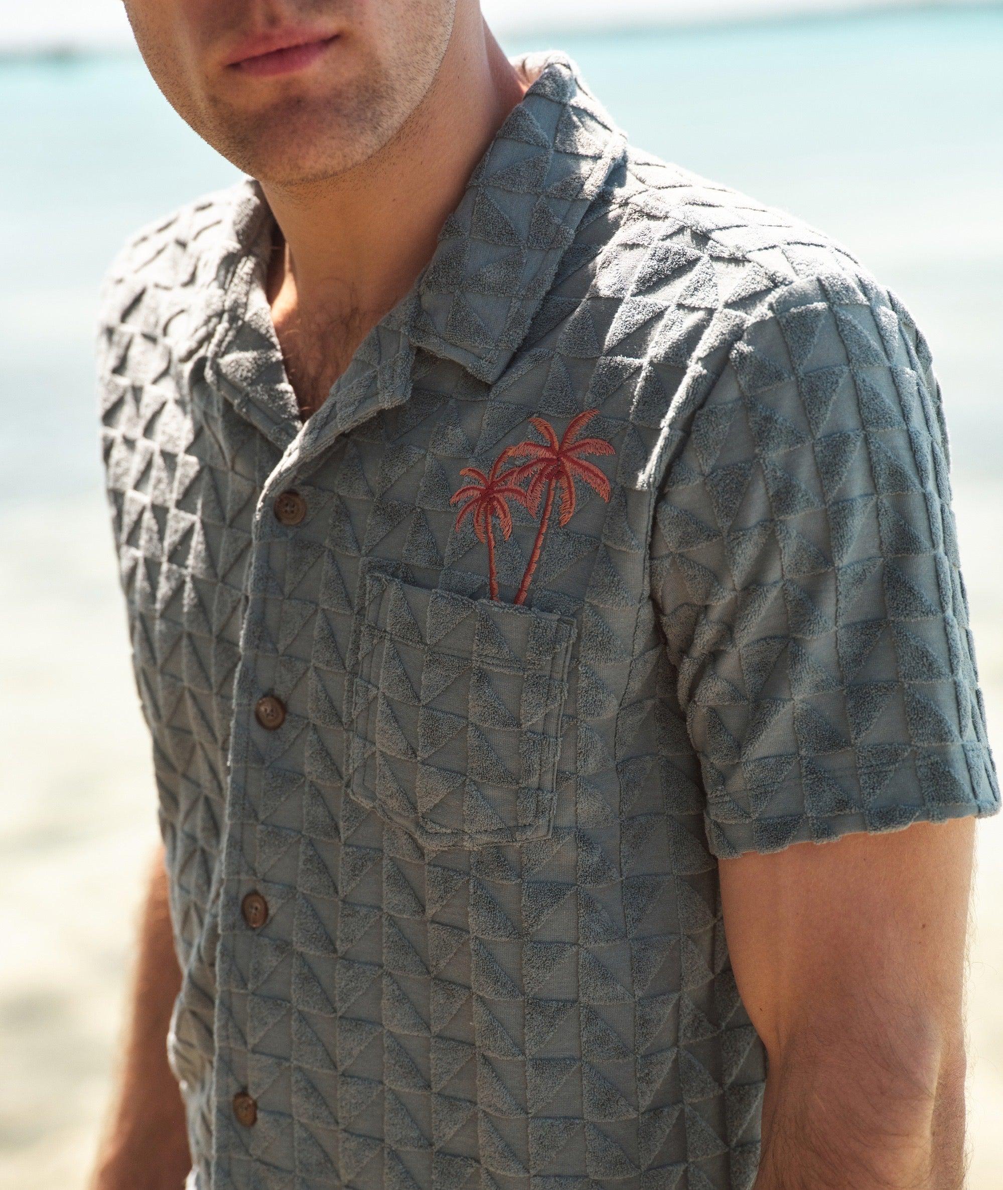 Relaxed Hemp Cotton Tee Product Image