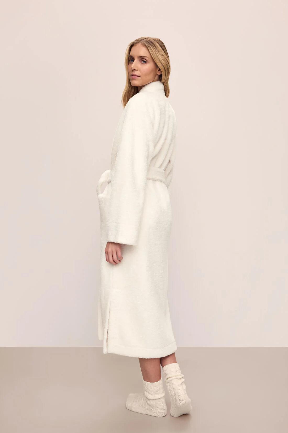 Renew Plush Long Robe Eberjey Product Image