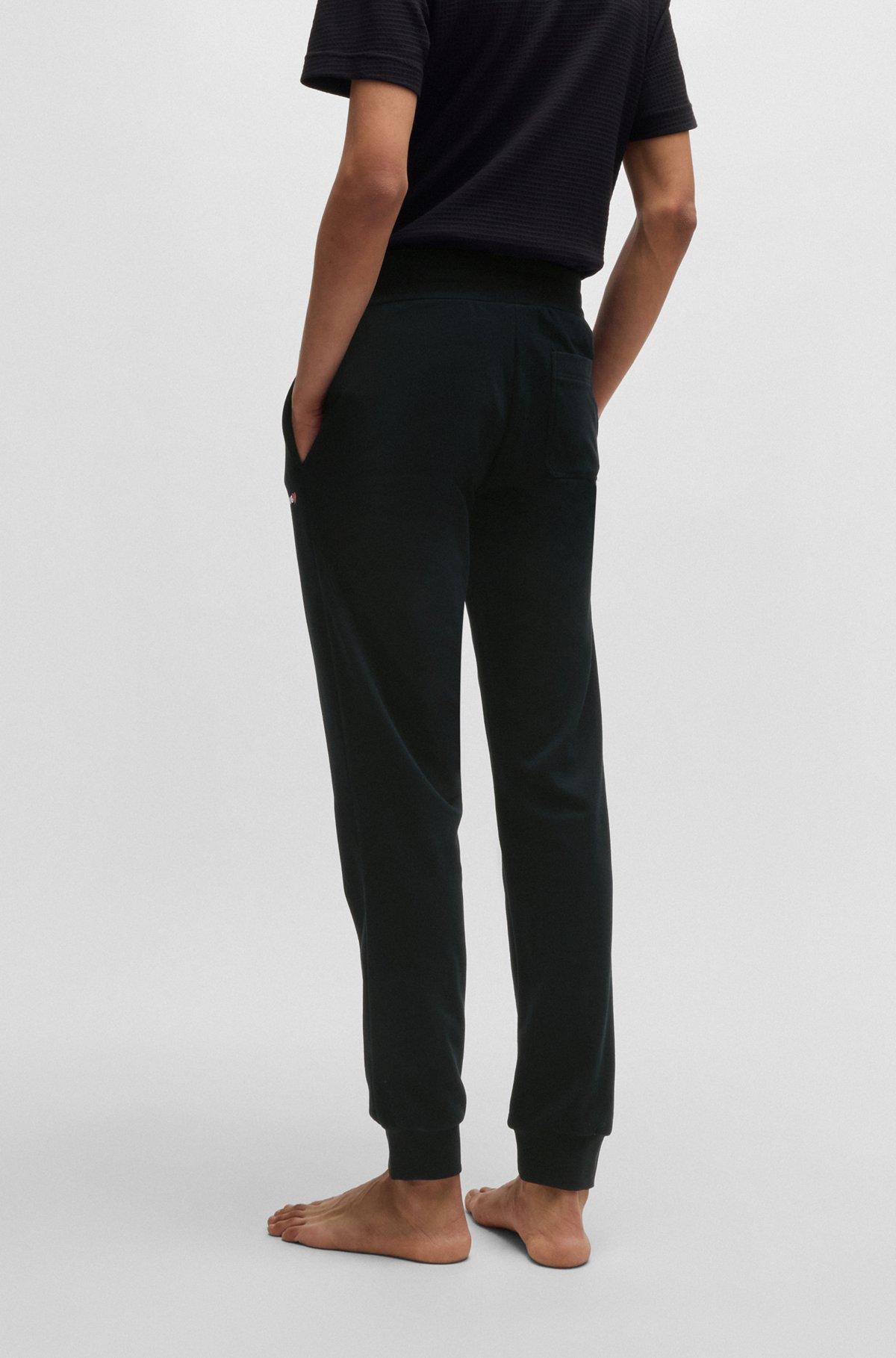  tracksuit bottoms with heart logo Product Image