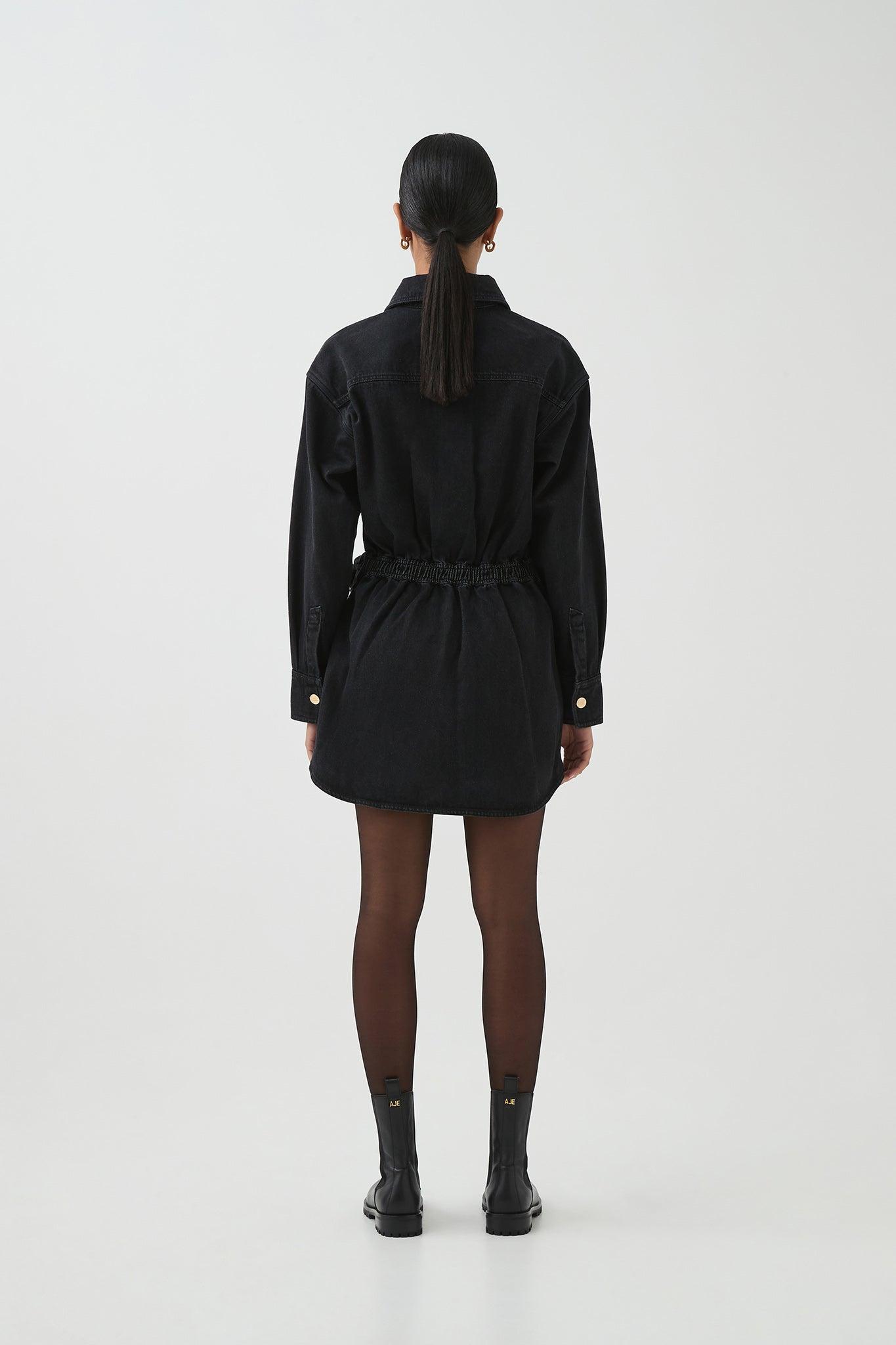 Sienna Shirt Dress Product Image