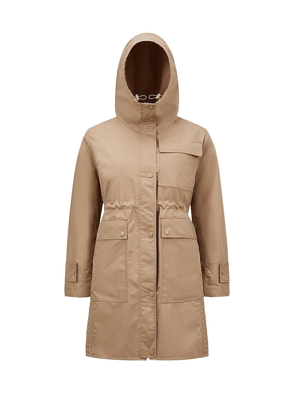 Womens Meudon Puffer Jacket Product Image