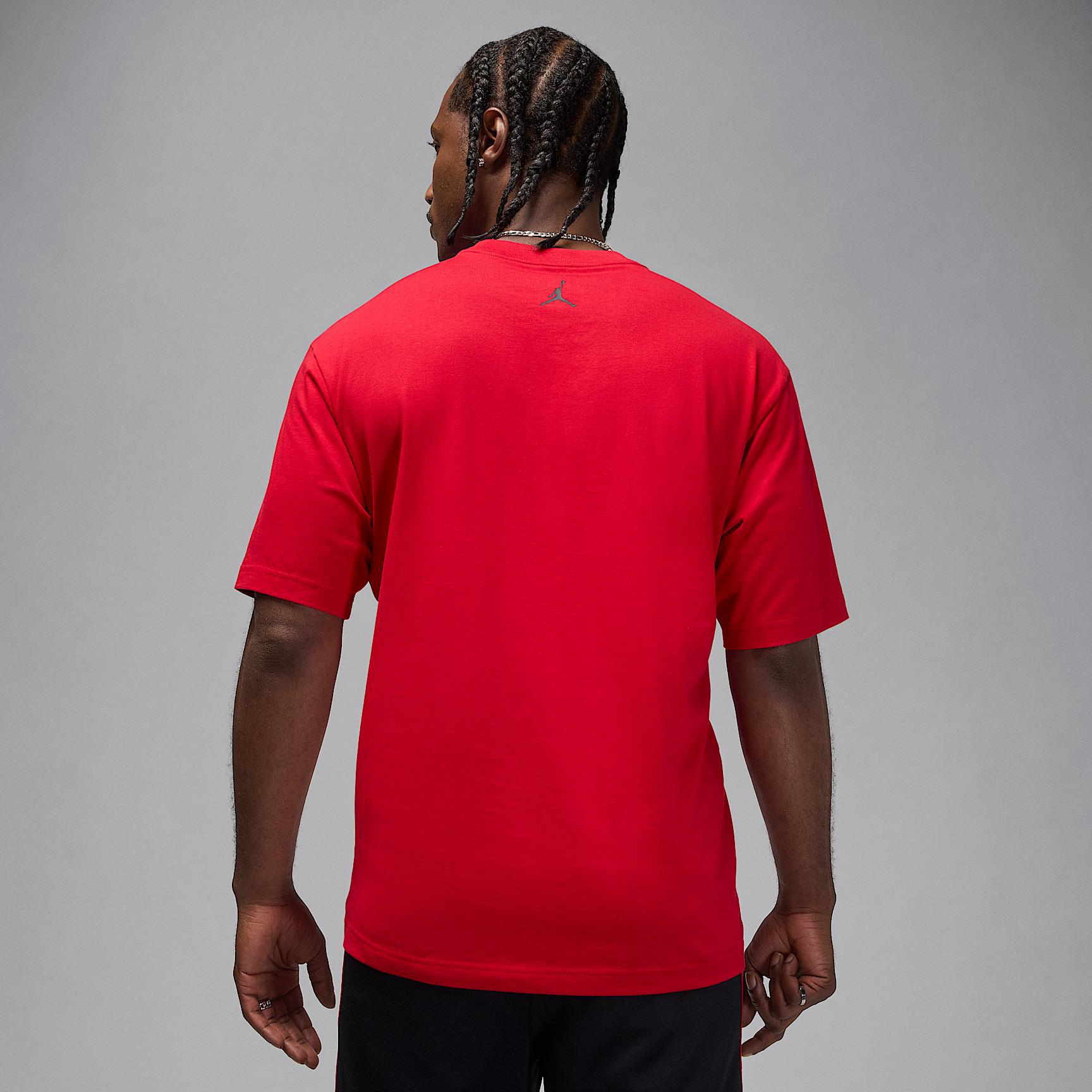 Jordan Men's Photo T-Shirt Product Image