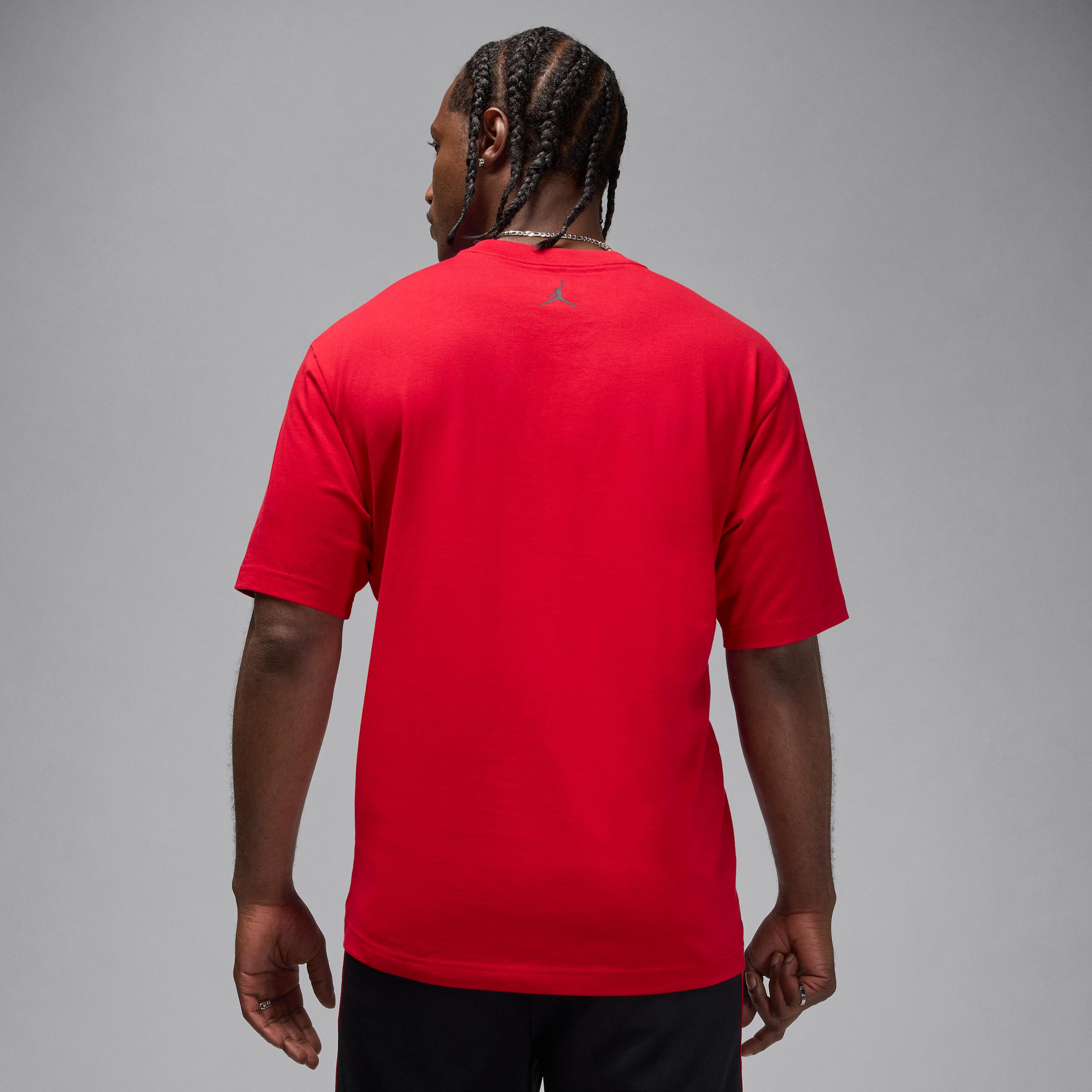 Jordan Men's Photo T-Shirt Product Image