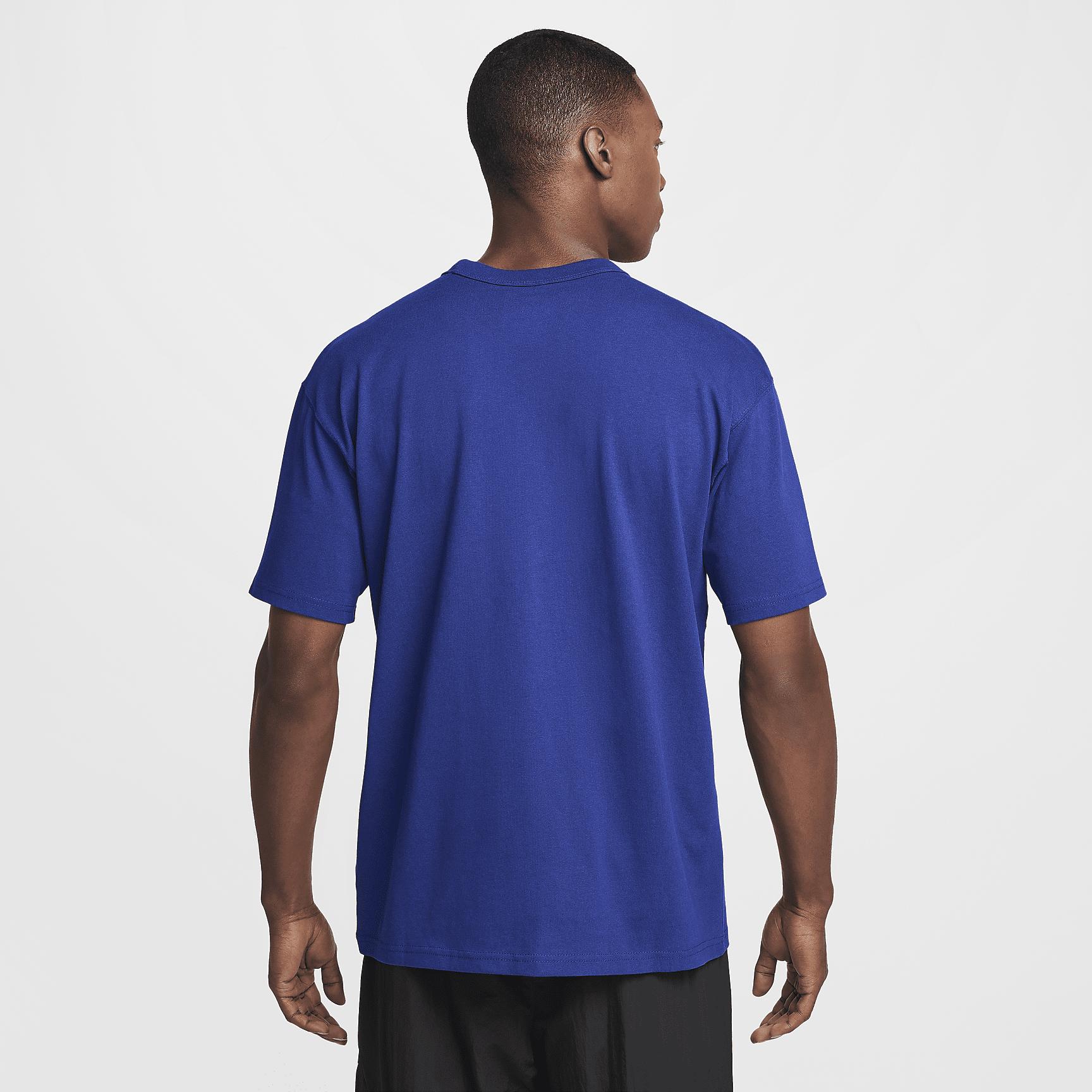 Mens Nike Sportswear Max90 T-Shirt | FZ7975-455 Product Image