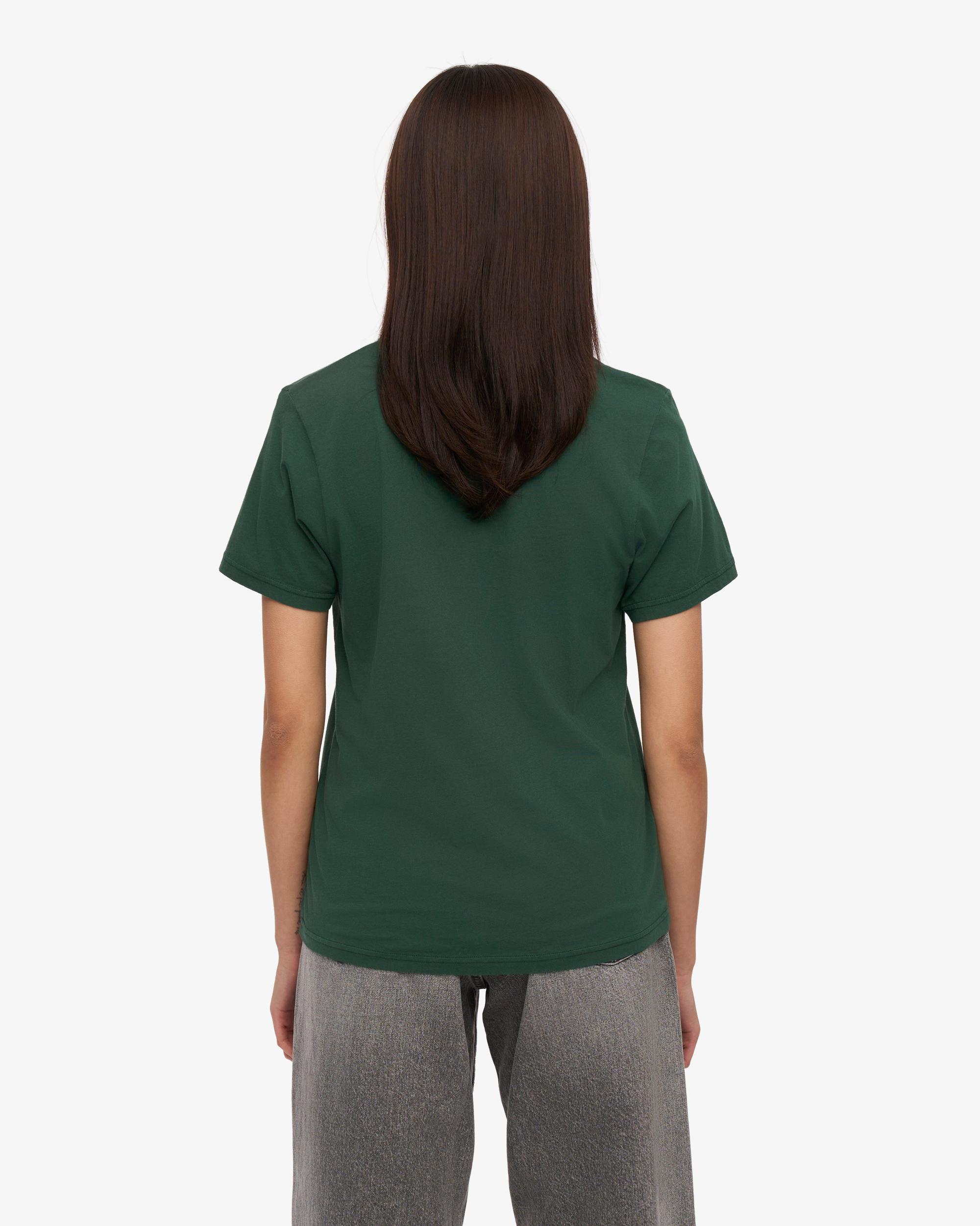 Women Light Organic Tee - Purple Haze Product Image