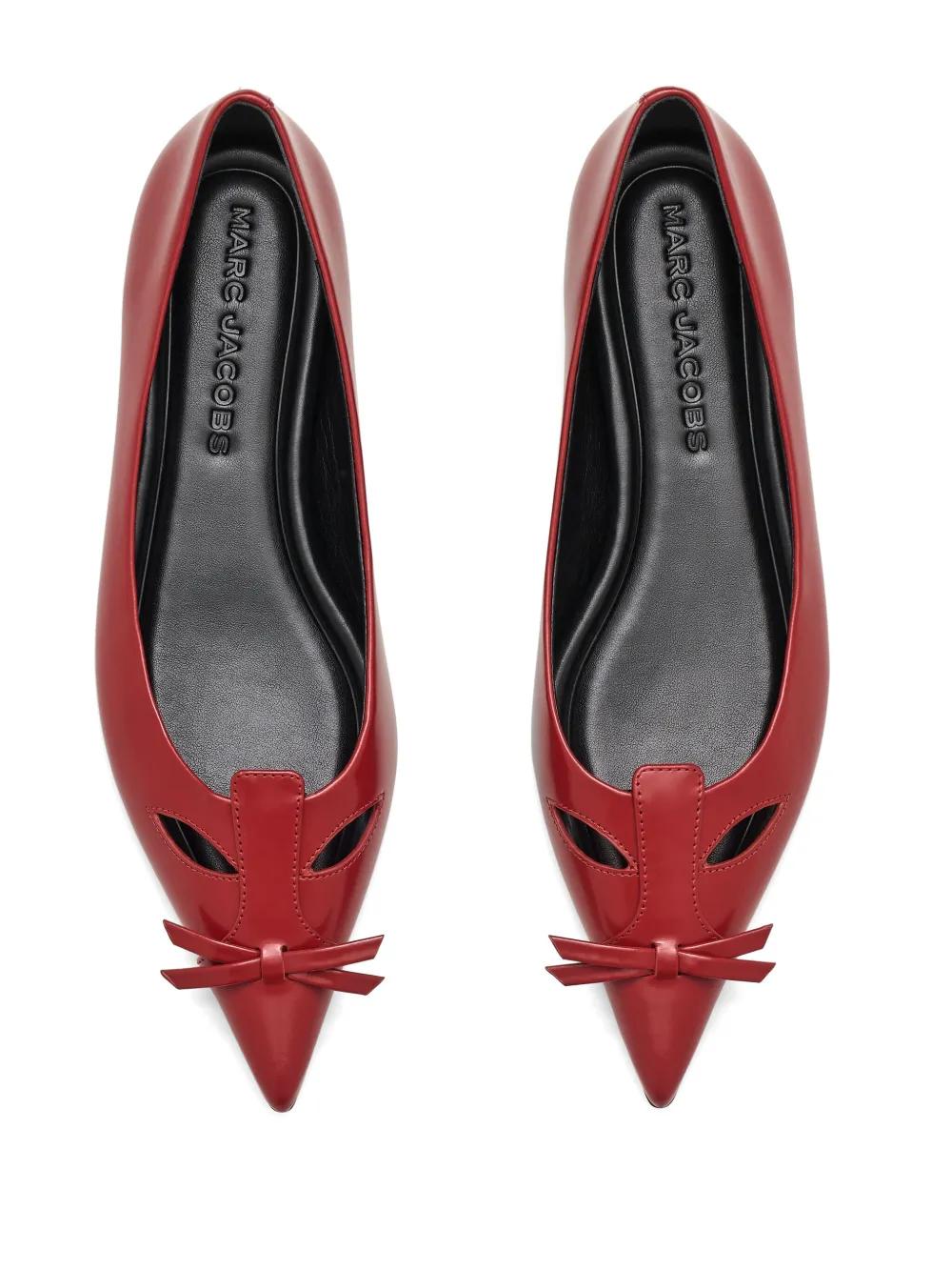 The Kat ballerina shoes Product Image