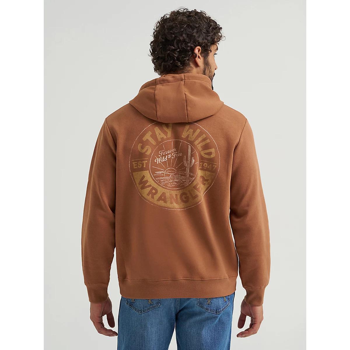 Men's Steerhead Graphic T-Shirt in Caviar Heather Product Image