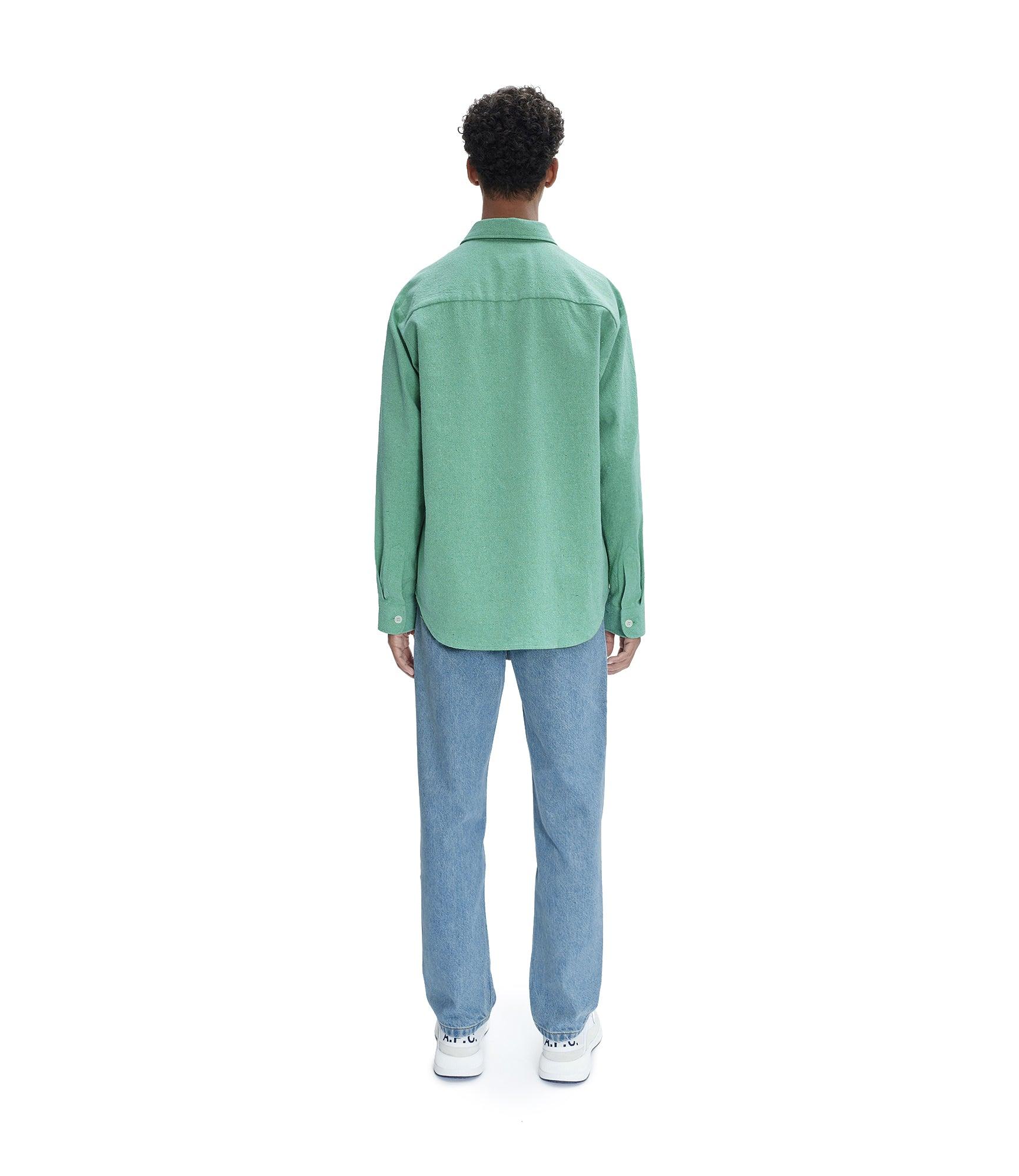 Aston overshirt Male Product Image