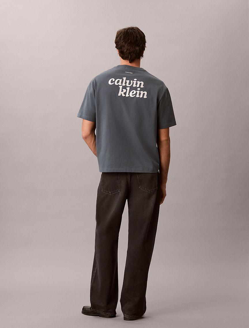 Embroidered 1989 Logo Graphic Relaxed T-Shirt Product Image