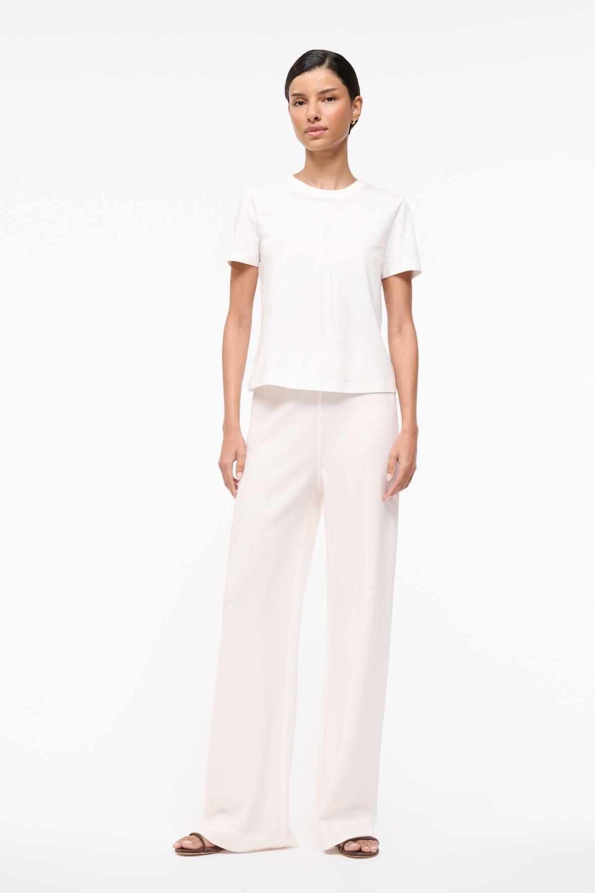 STROLL PANT | IVORY Product Image