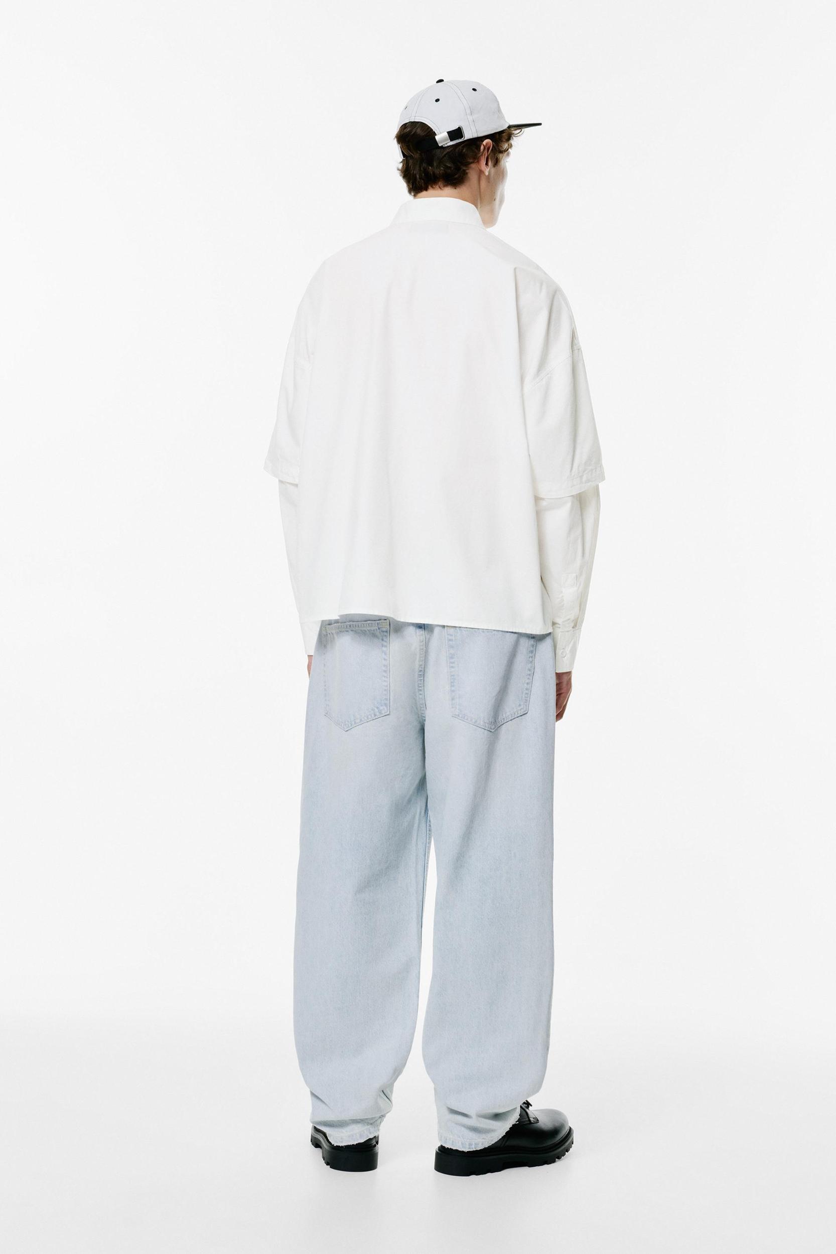 Double sleeve shirt Product Image