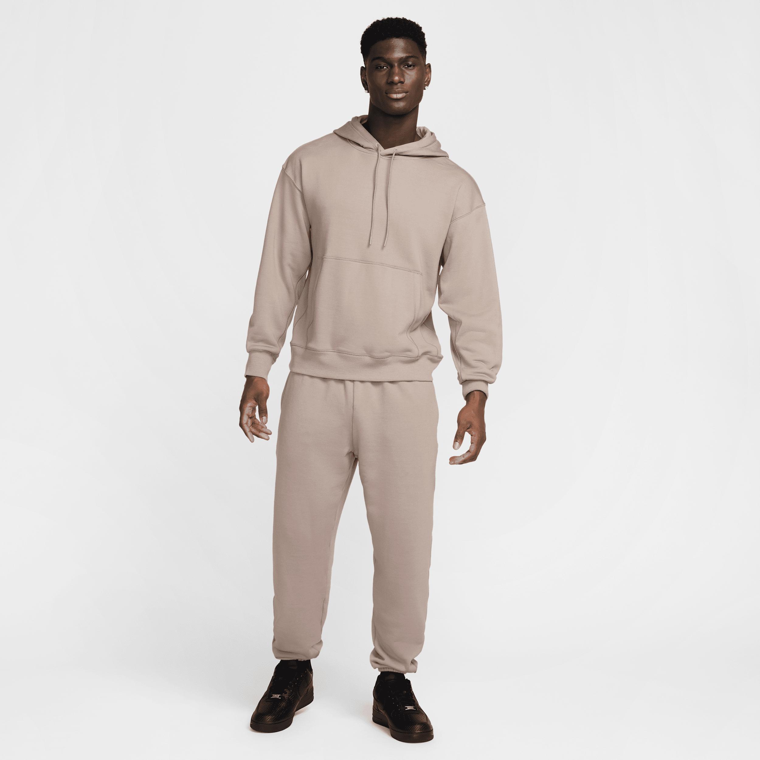 Nike Men's Wool Classic Hoodie Product Image