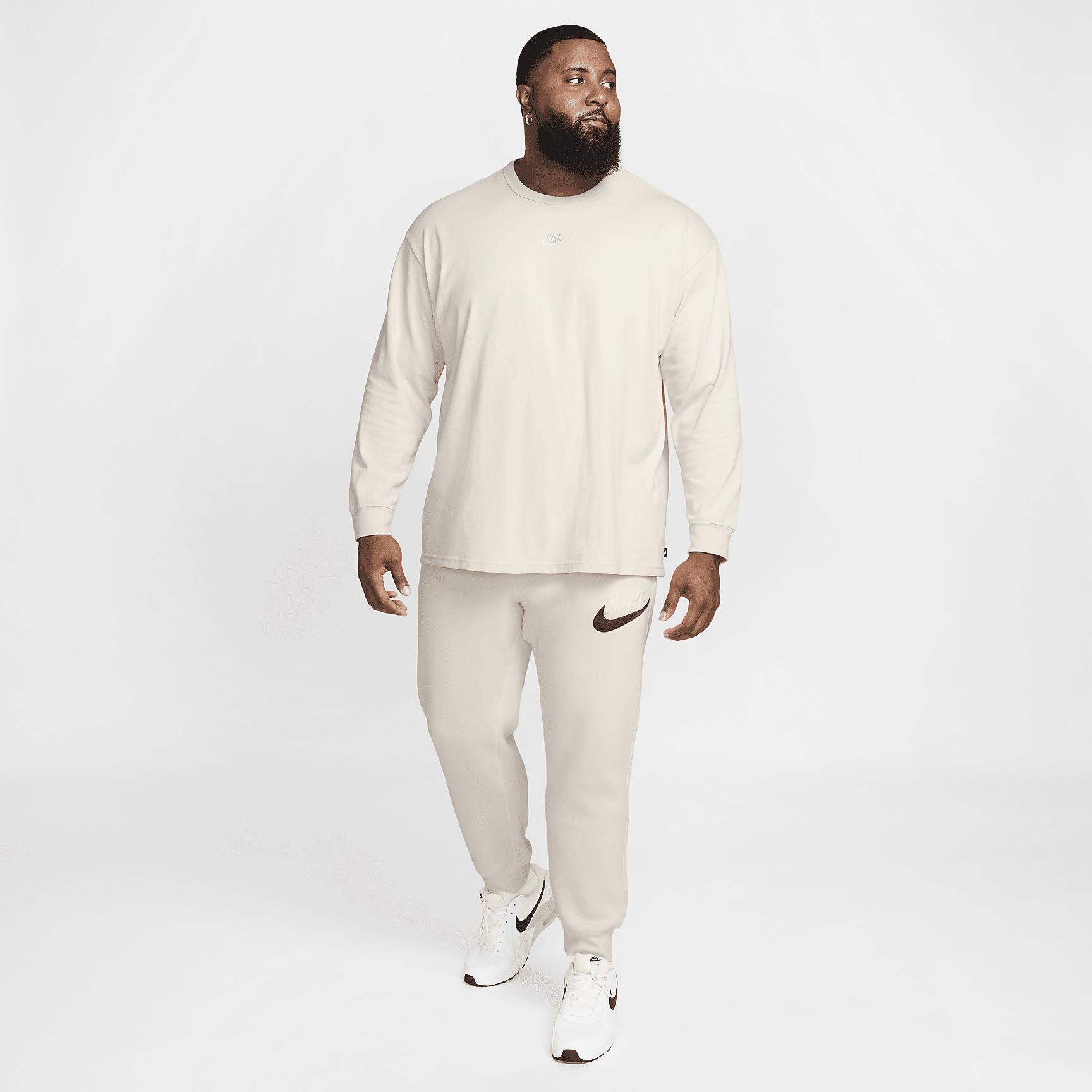 Nike Mens Club Fleece Fleece Jogger Pants | FN3094-104 Product Image