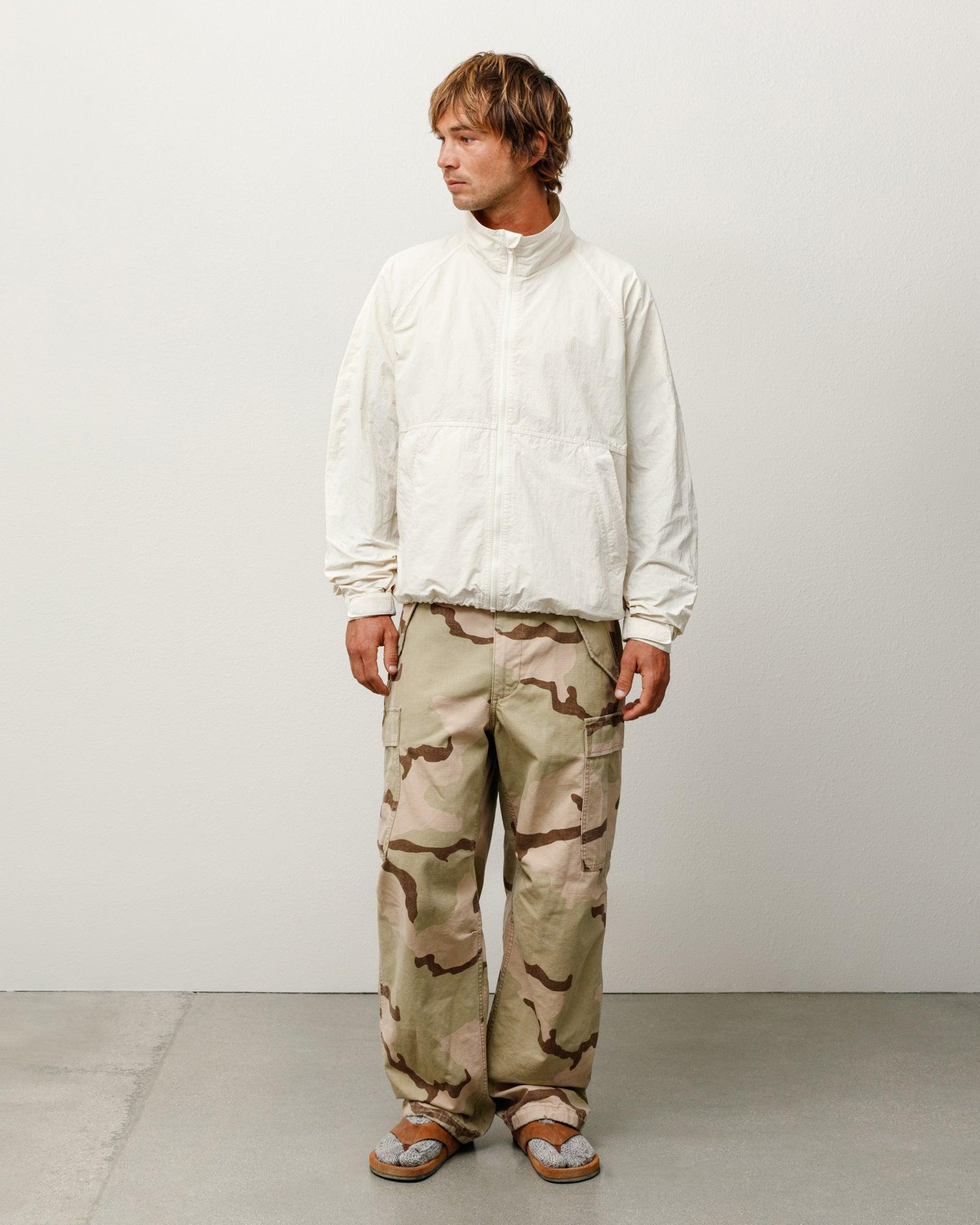 WARM UP JACKET Male Product Image