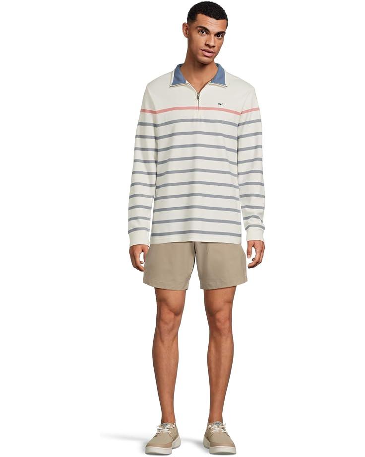 Harbor Fleece Quarter-Snap Product Image