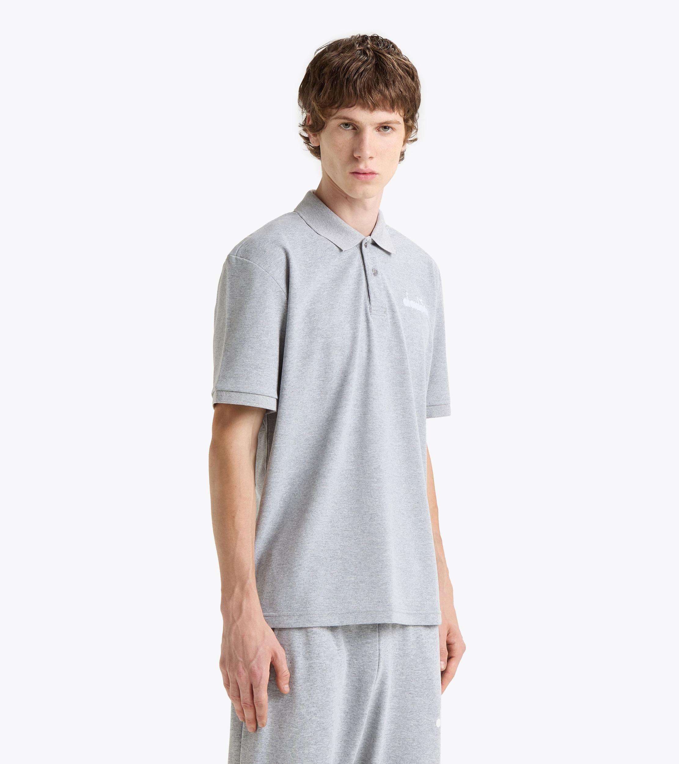 New York or Nowhere x New York Mets Light Royal Relaxed Motto T-Shirt Male Product Image