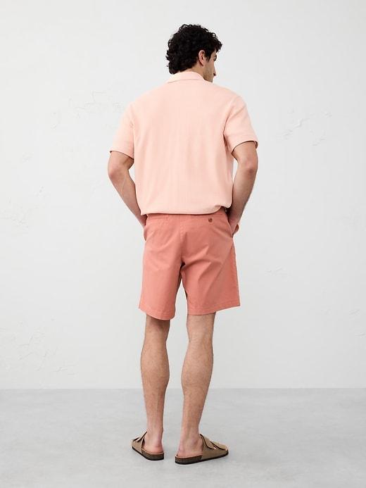 9" Lived-In Short Product Image