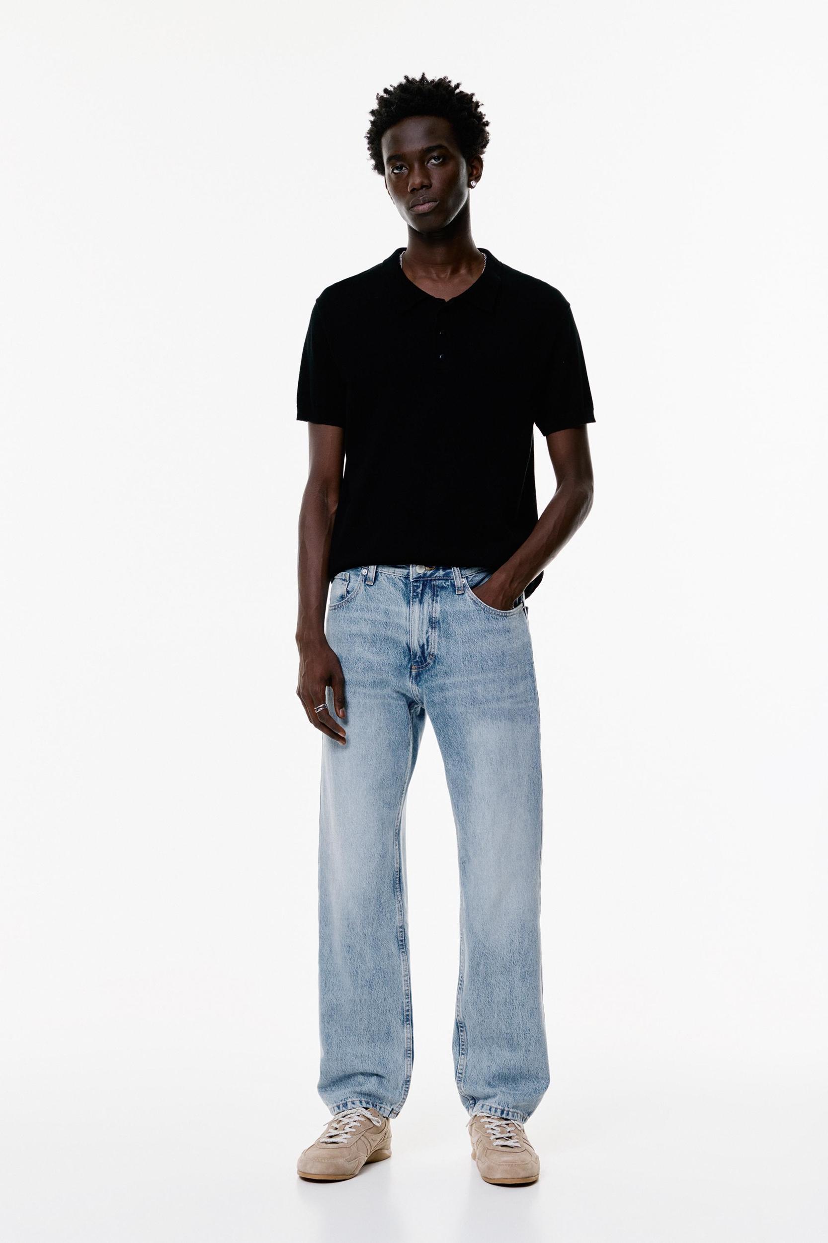 Straight vintage jeans Product Image