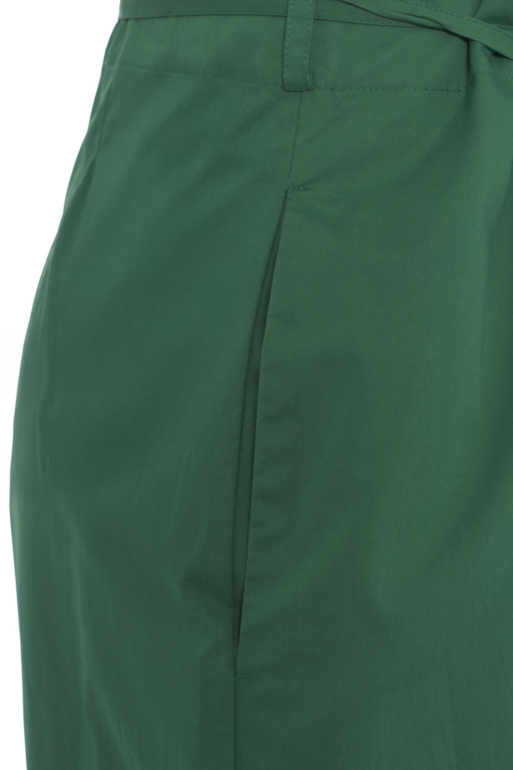 Pants with belt Product Image