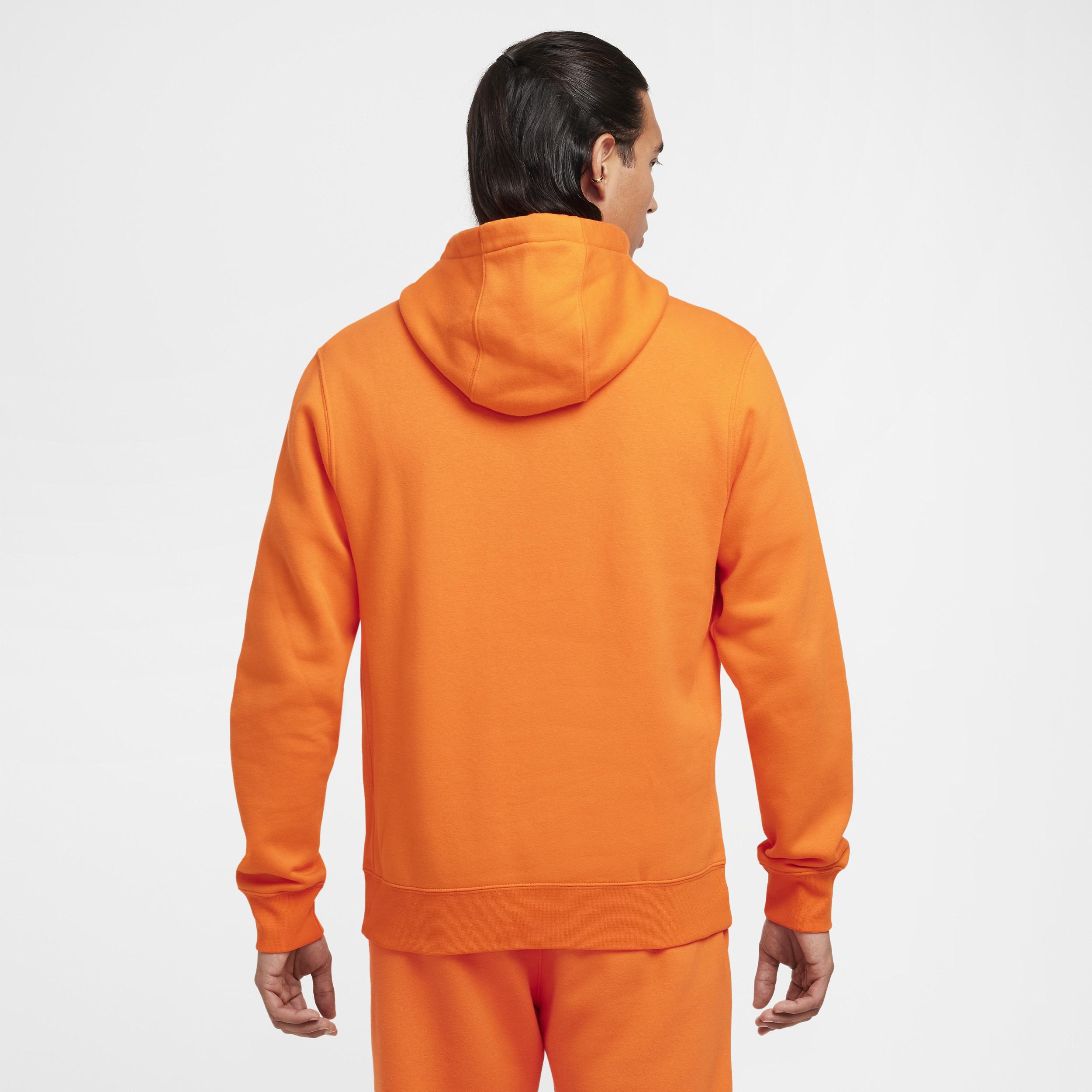 Men's Nike Sportswear Club Fleece Pullover Hoodie Product Image