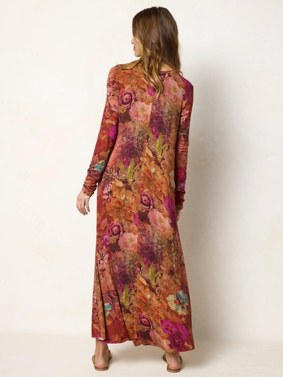 Stevie "ButterSoft" Knit Maxi Dress Product Image