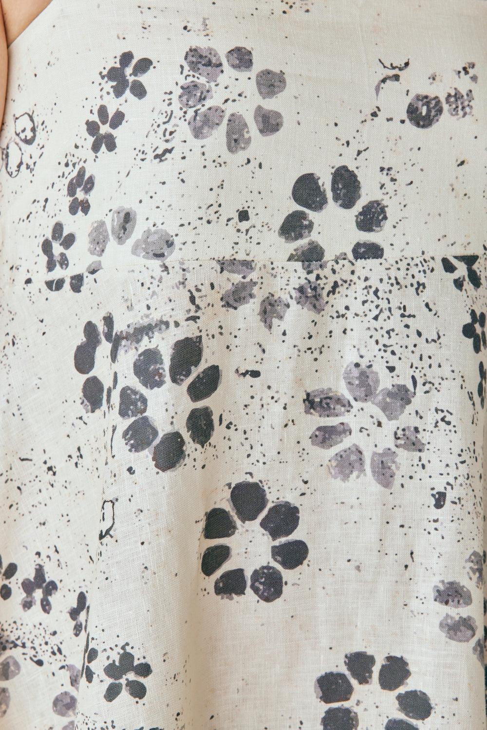 Behati Maxi Dress Lace Product Image