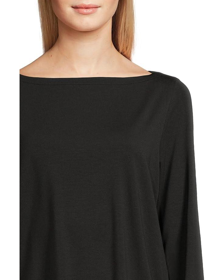 Jewel Neck Easy Top Product Image