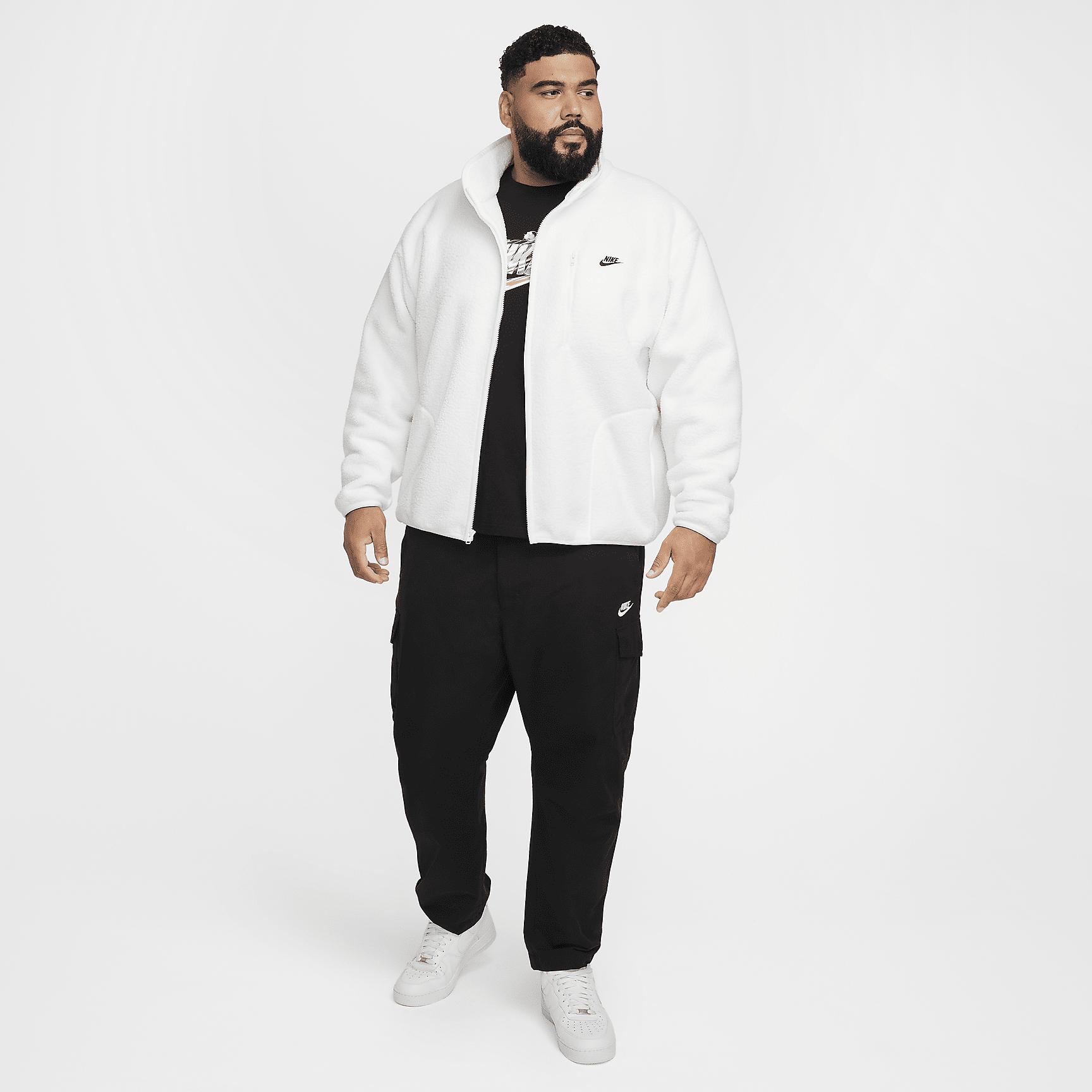 Mens Nike Sportswear Club Fleece Jacket Product Image