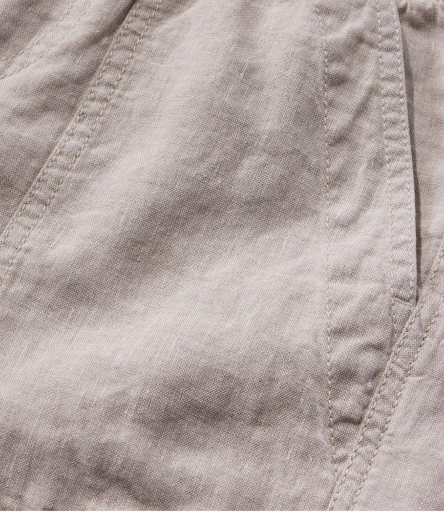 
                            
                                
                                    
                                
                            Women's Premium Washable Linen Shorts, Mid-Rise 6"
                         Product Image