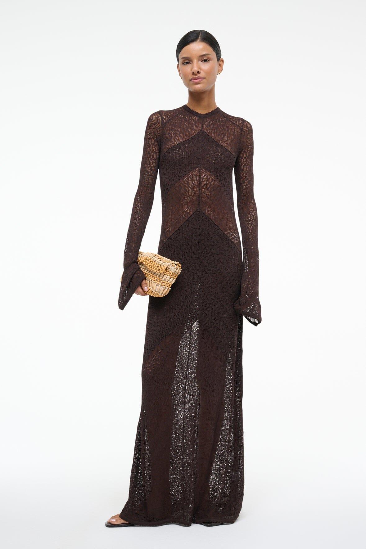 VERA DRESS | EARTH Product Image