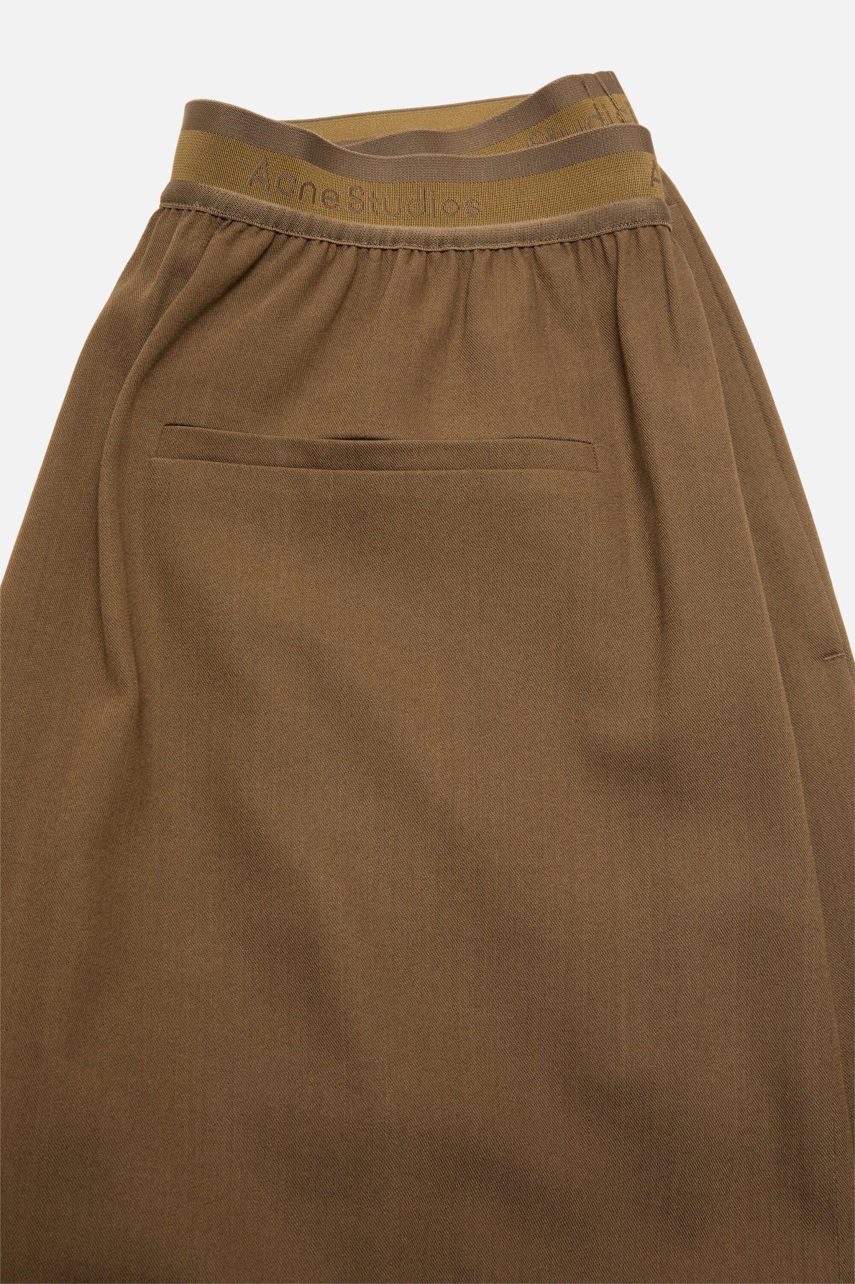 Wool trousers Product Image