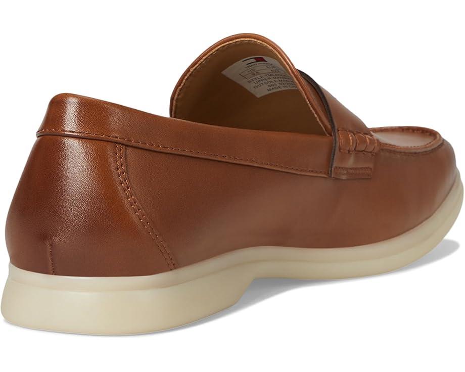 Luca Moccasin Toe Penny Loafer Lightweight Comfortable Slip-On Product Image