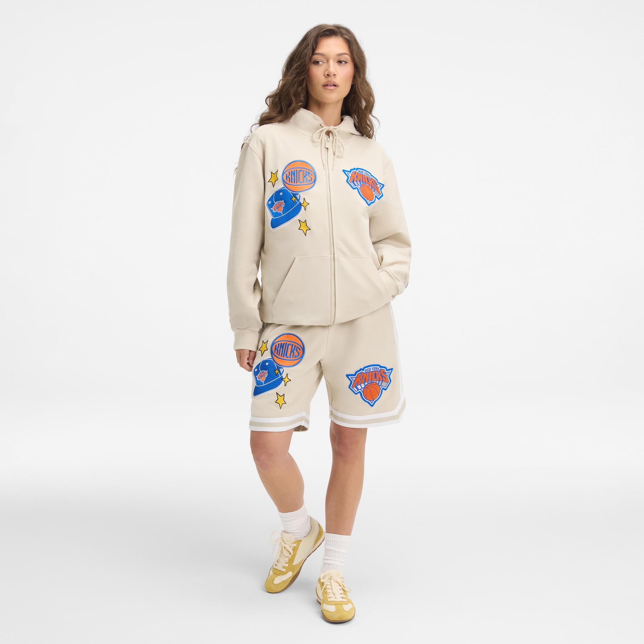 San Diego Padres Stone Logo Select Full-Zip Hoodie Male Product Image