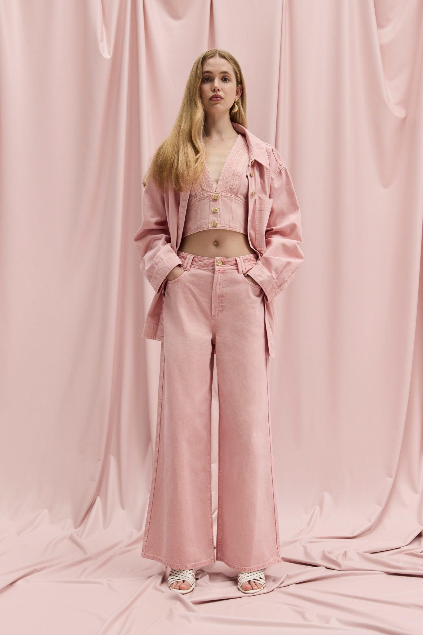 Ayden Straight Leg Jean Product Image