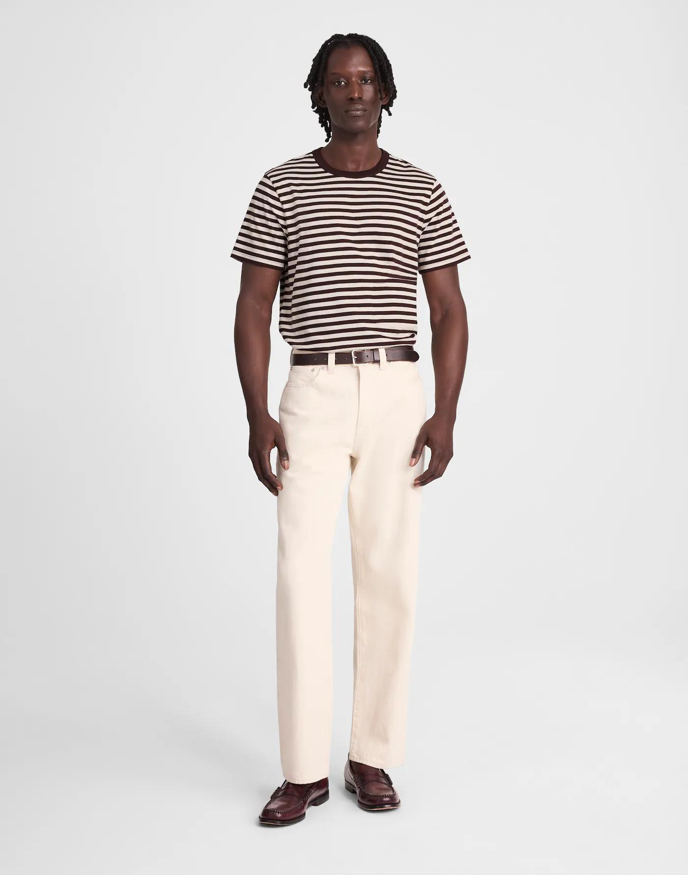 Garment-Dyed Allday Crewneck Tee Product Image