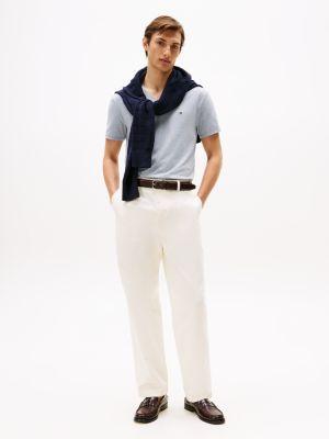 Slim Fit V-Neck T-Shirt Product Image